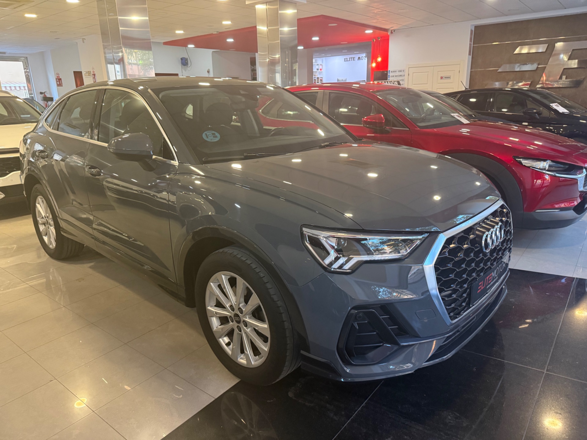 Audi Q3 Advanced 35 TDI 110kW (150CV) S tronic