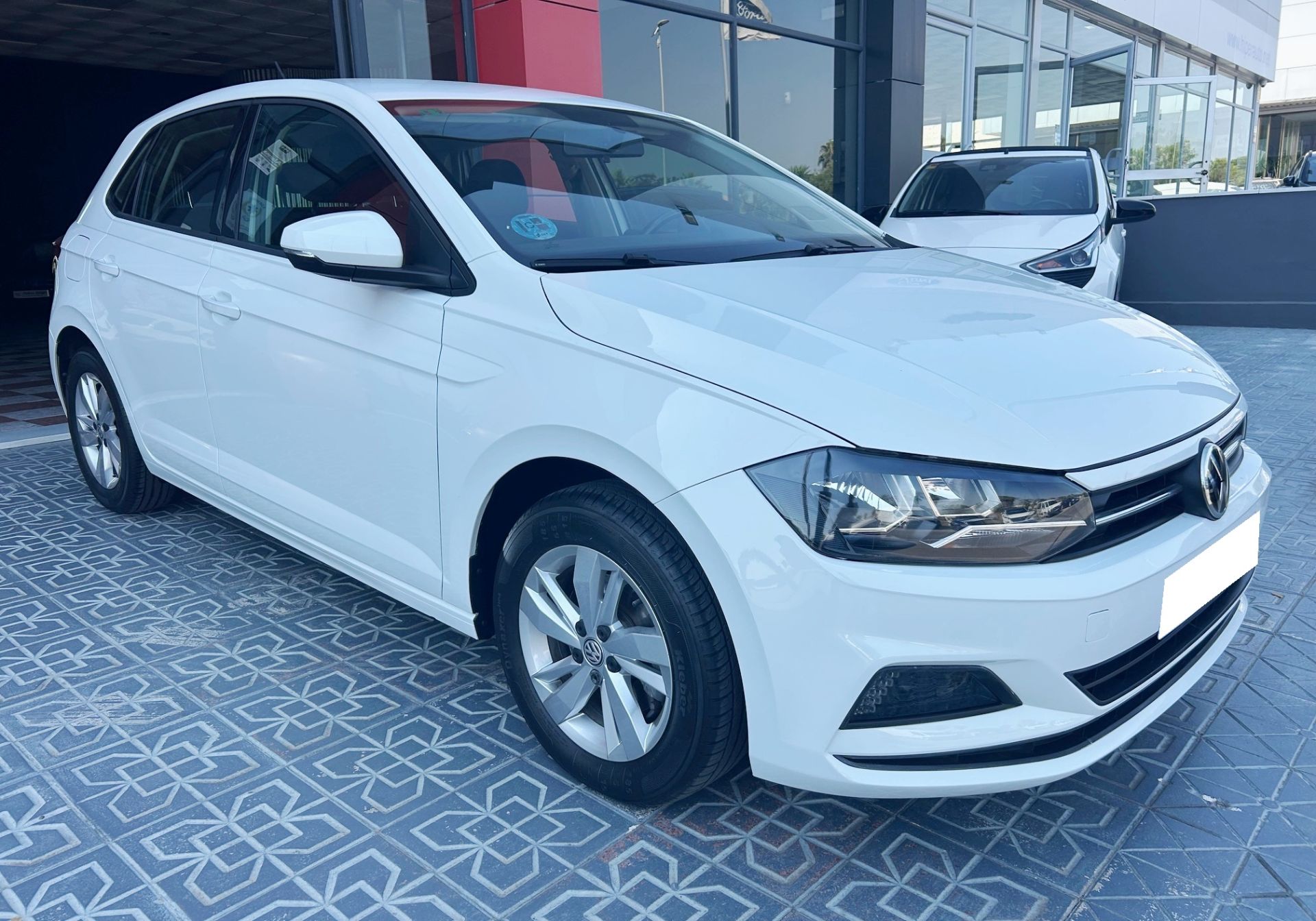 Volkswagen Polo Advance 1.6 TDI 70kW (95CV)
