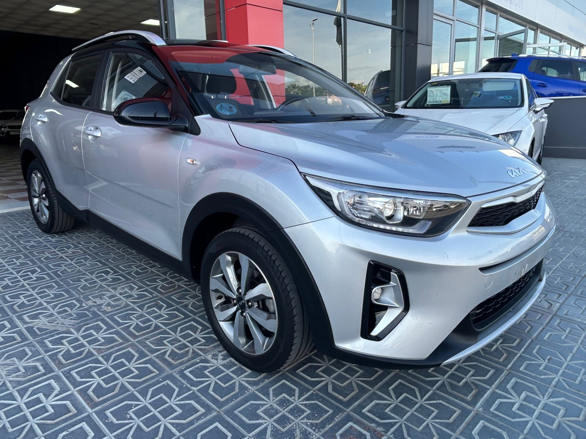 KIA Stonic 1.2 DPi 62kW (84CV) Concept