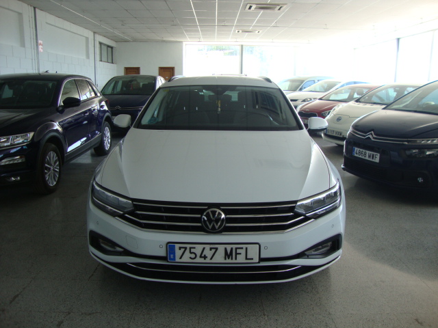 Volkswagen Passat Variant Executive 2.0 TDI 110kW (150CV)