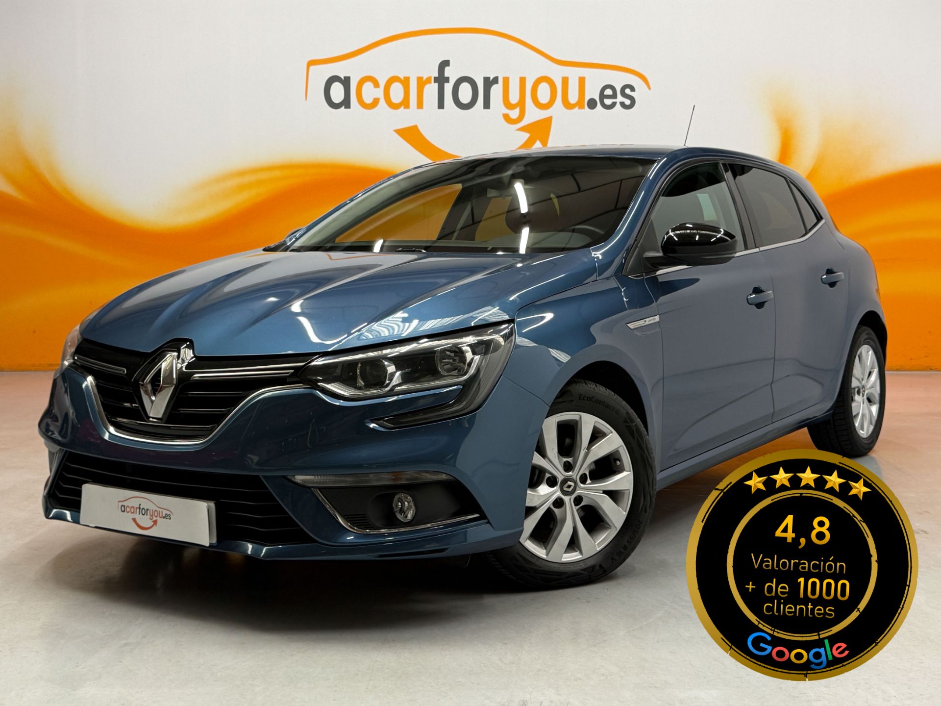 RENAULT Mégane