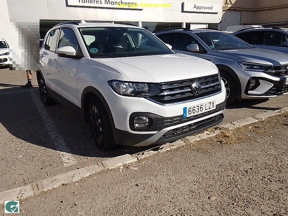 Volkswagen T-Cross Advance 1.0 TSI 81kW (110CV)