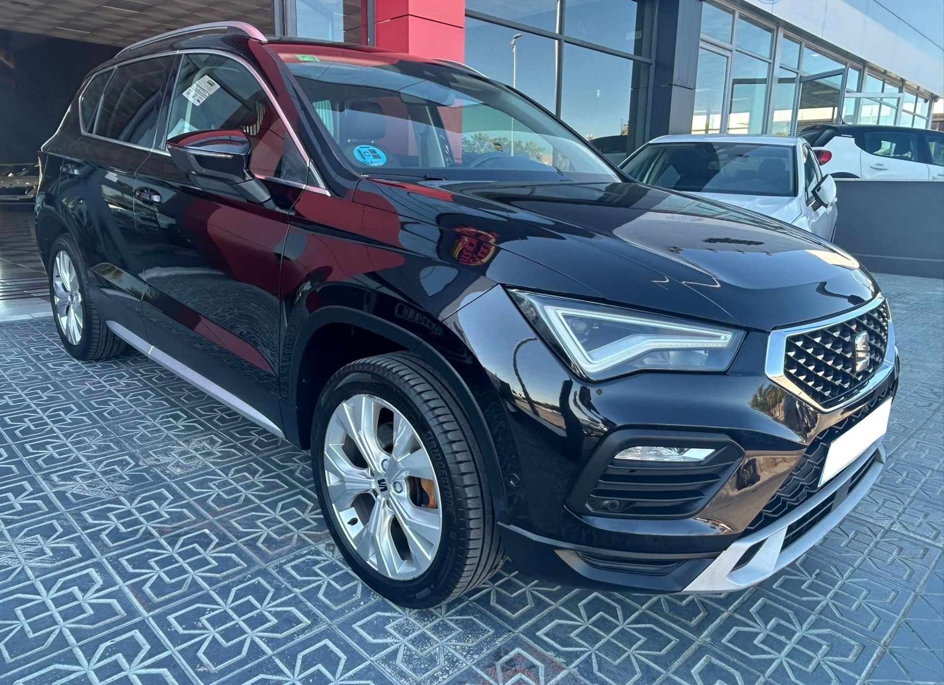 SEAT Ateca 2.0 TDI 110kW DSG S&S X-Perience