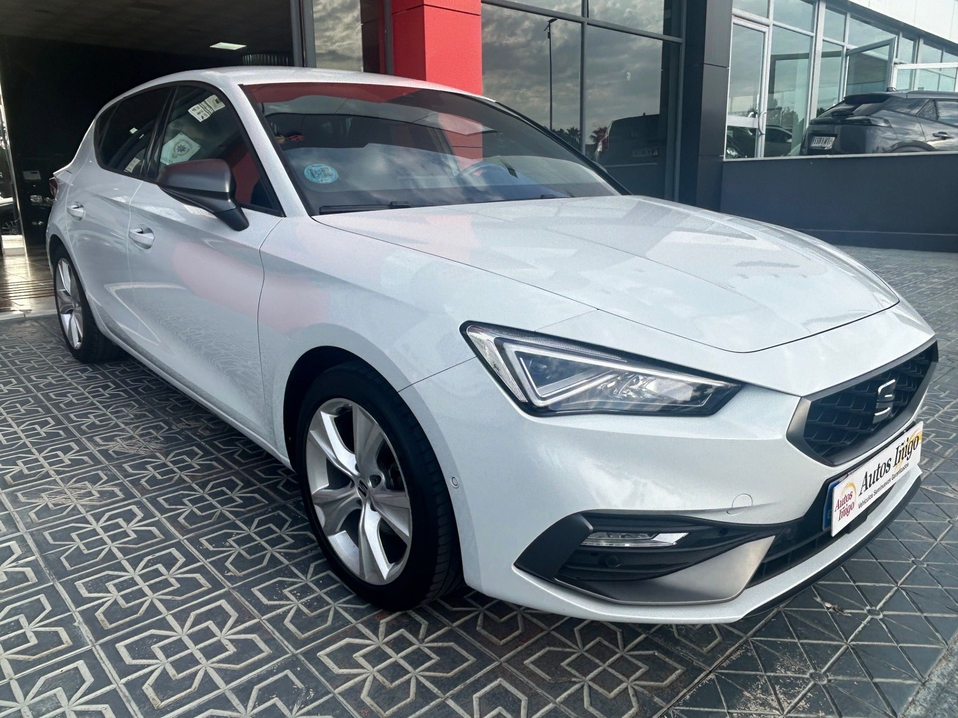 SEAT Nuevo León 1.0 TSI 81kW S&S
