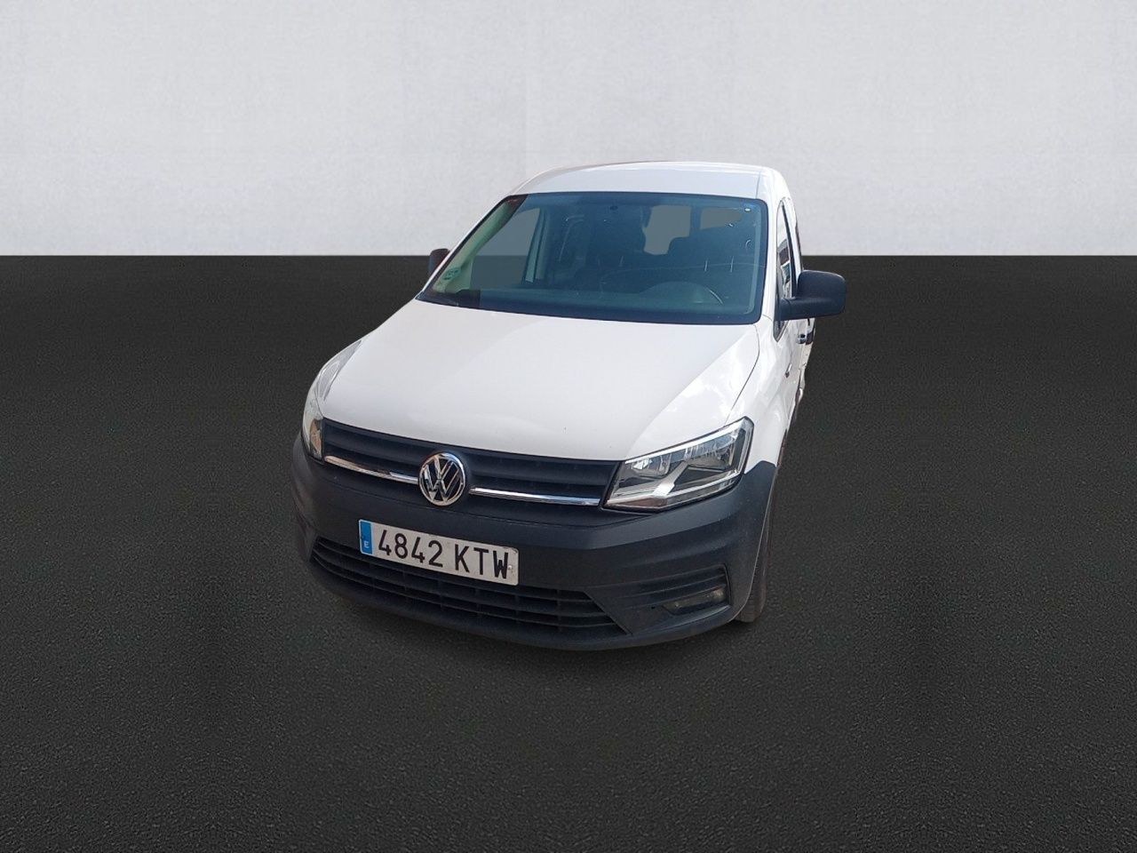 Volkswagen Caddy 2.0 TDI 55kW BMT