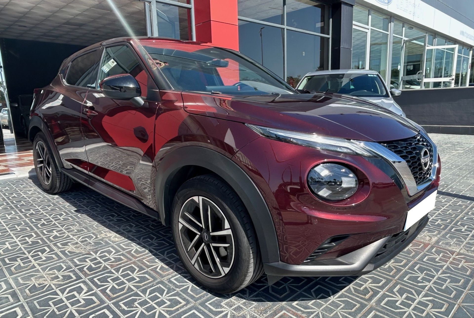 Nissan JUKE DIG-T 84 kW (114 CV) 6M/T N-Connecta