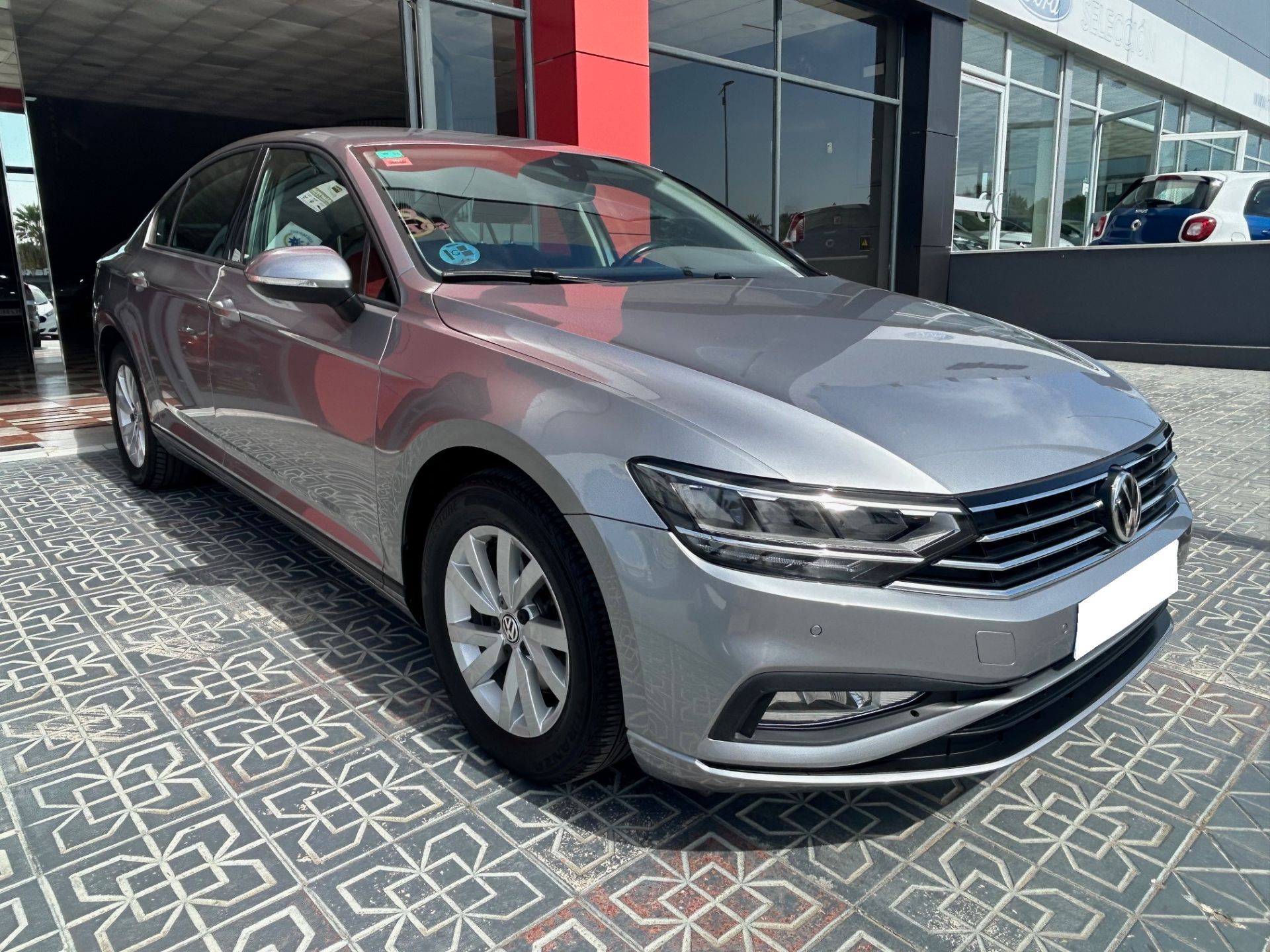 Volkswagen Passat Business 1.6 TDI 88kW (120CV) DSG