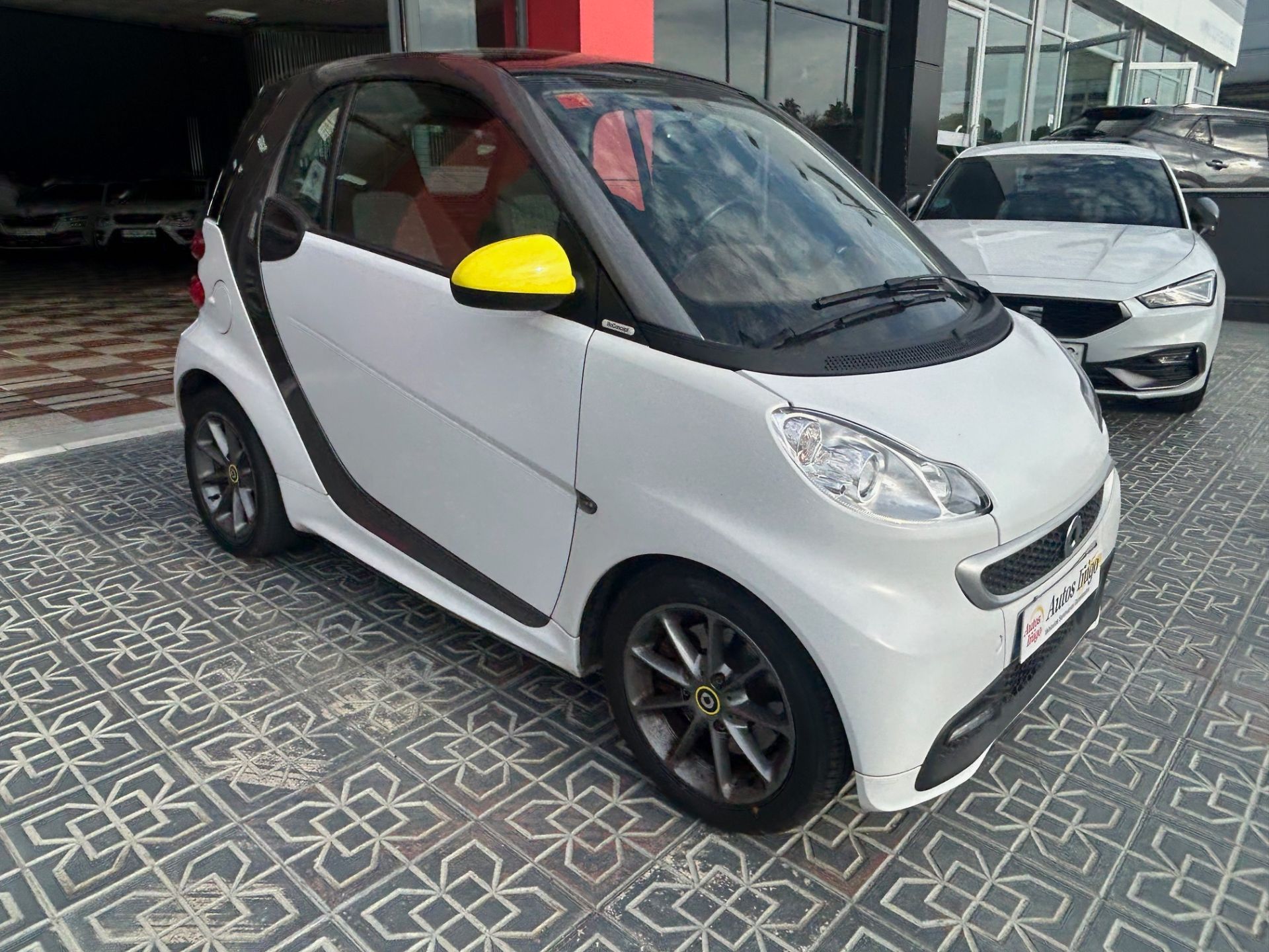 Smart Fortwo Coupé 52 mhd