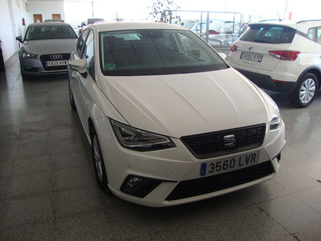 SEAT Ibiza 1.0 TSI 81kW (110CV) Style Plus