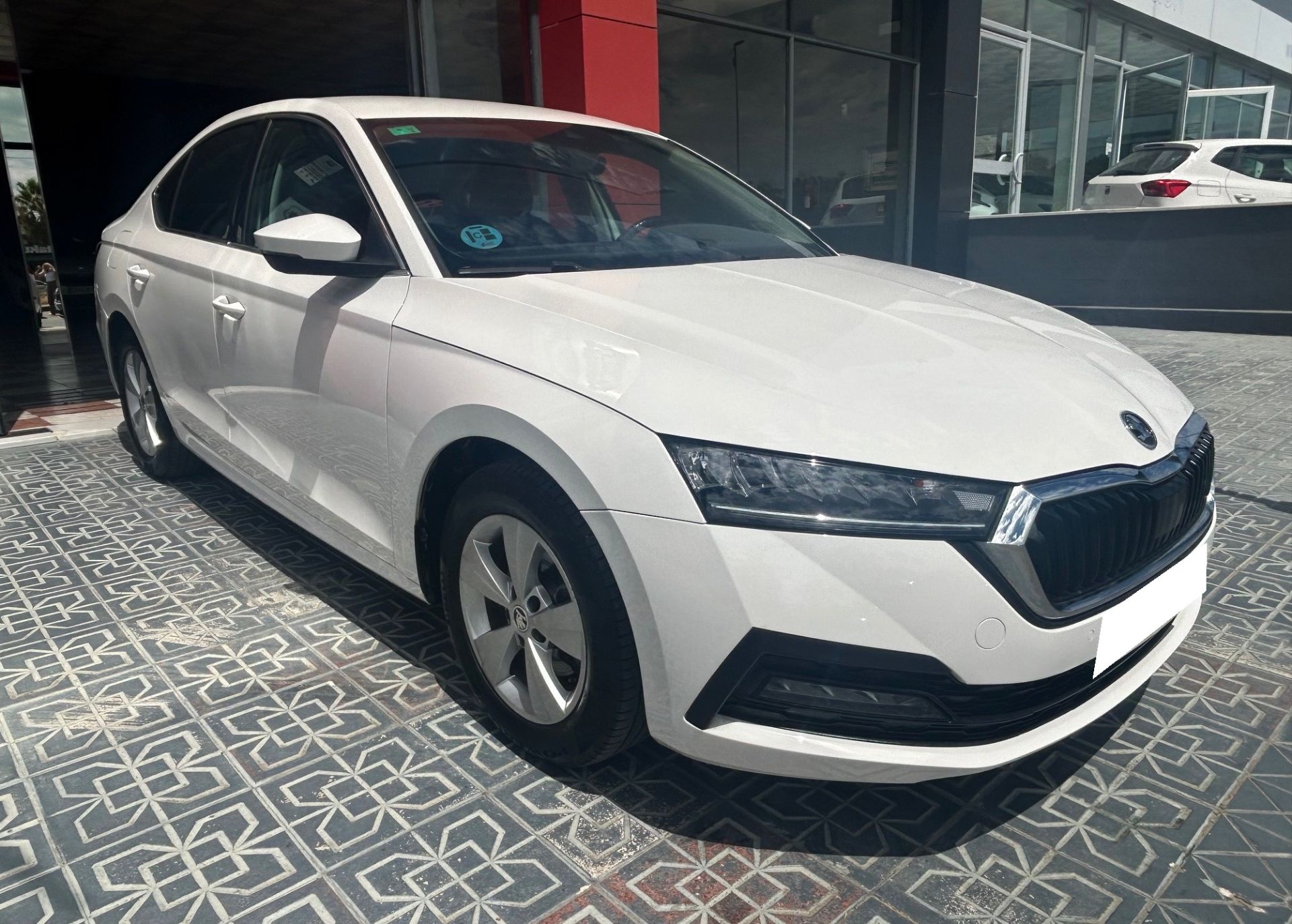 Skoda Octavia 2.0 TDI 110kW (150CV) Manual Ambition