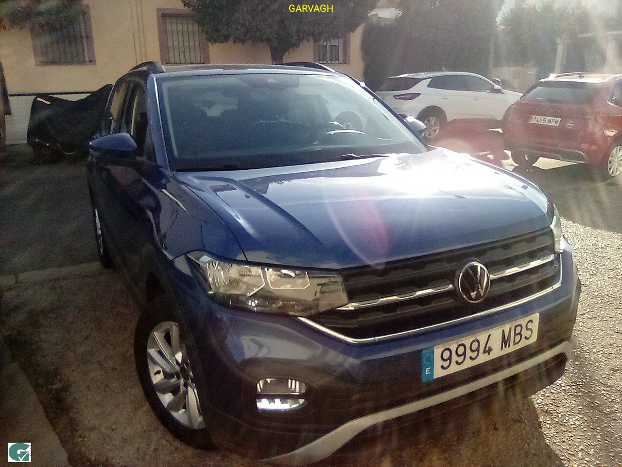Volkswagen T-Cross 1.0 TSI 81kW (110CV)