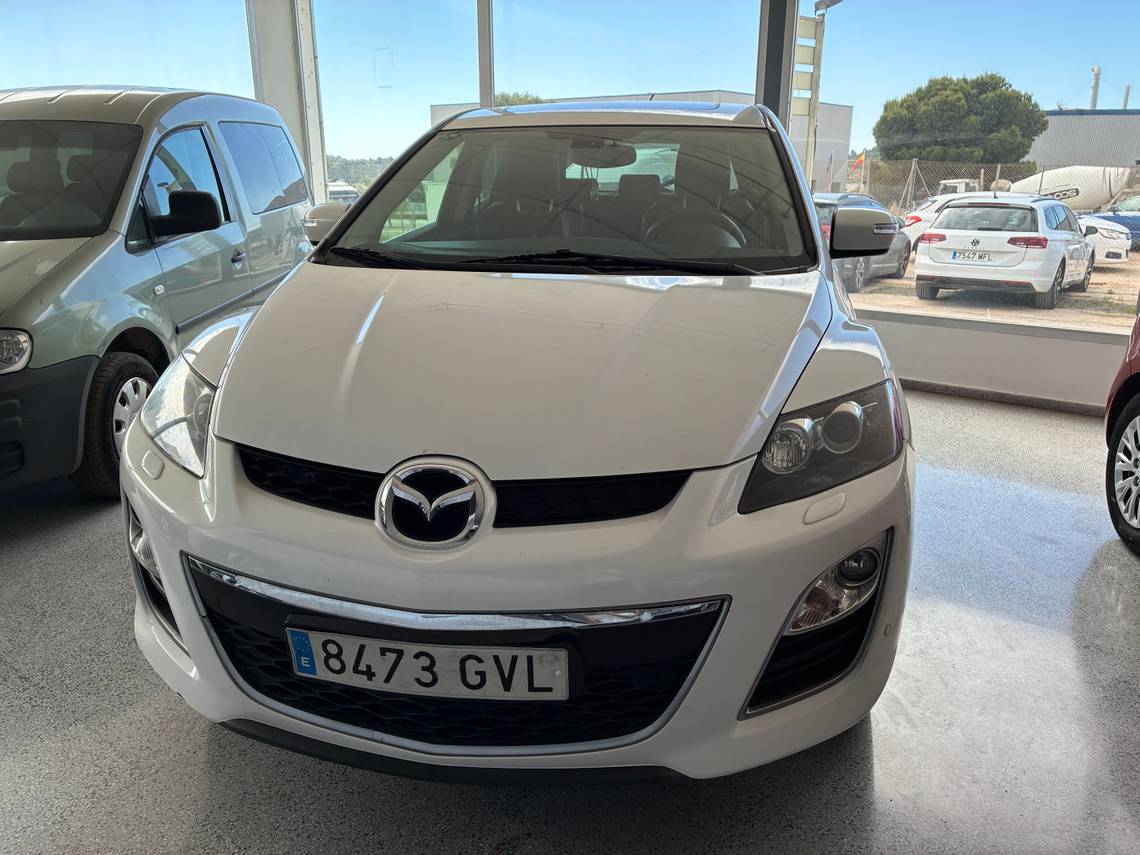 Mazda CX-7 2.2 CRTD  +SR