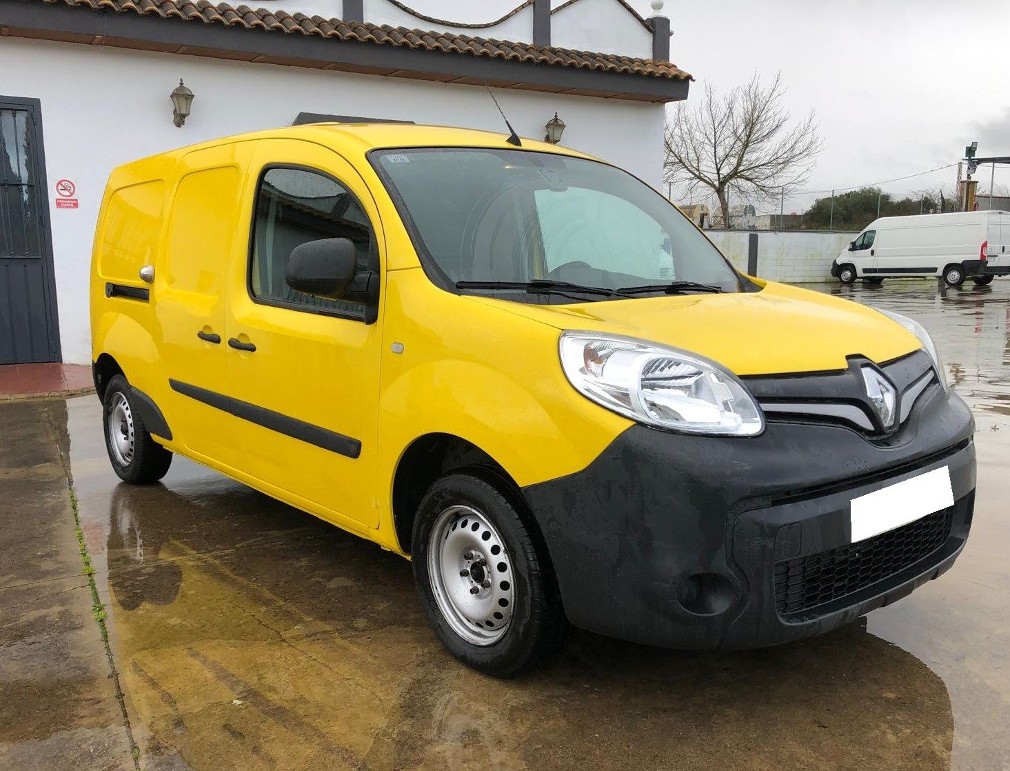 Renault Kangoo Furgón Maxi 5p Blue dCi 70 kW (95CV)