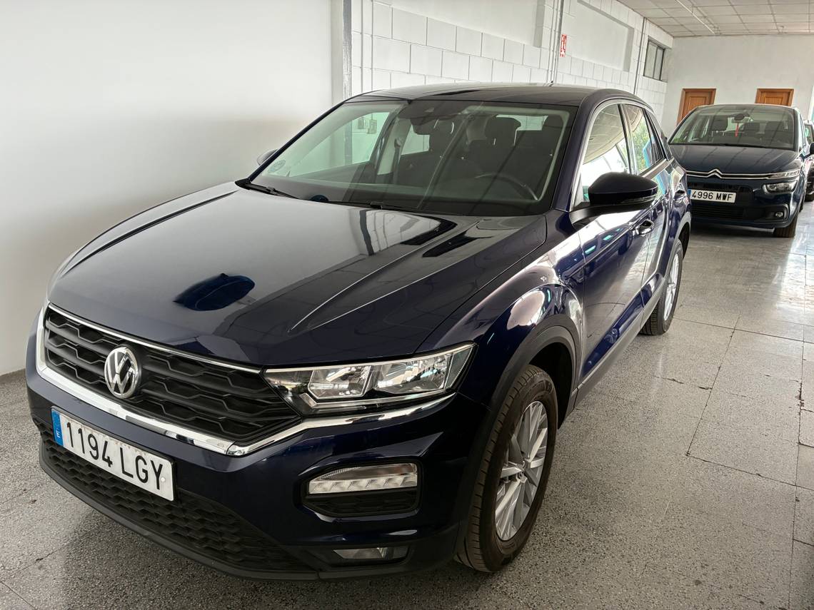 Volkswagen T-Roc 1.6 TDI 85kW (115CV)