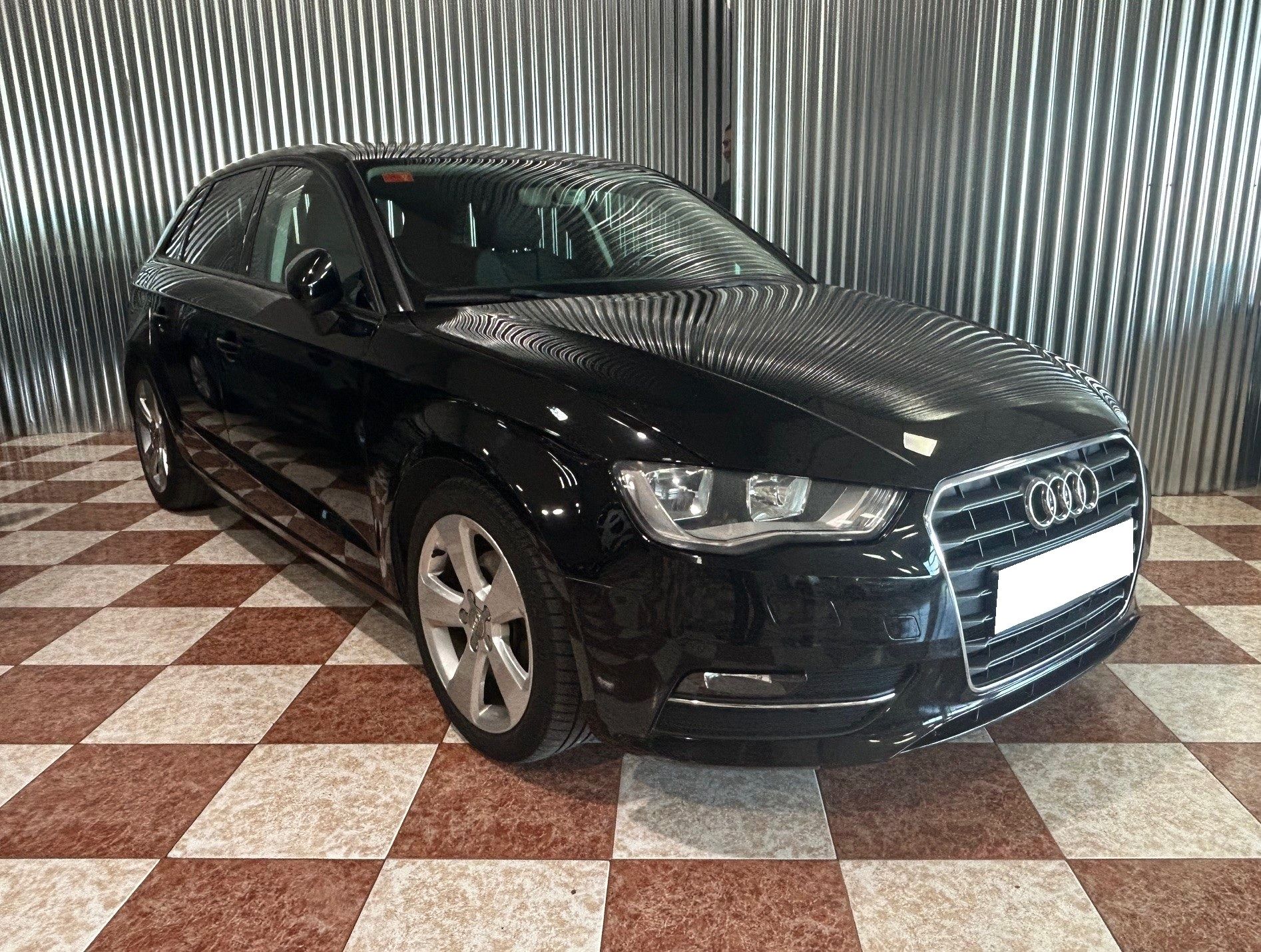 Audi A3 Sportback 1.6 TDI clean d 110CV Advanced