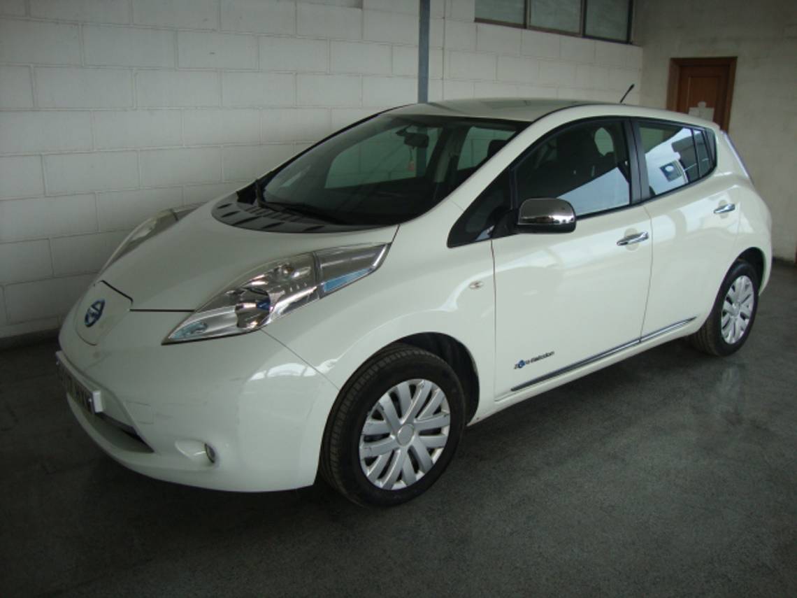 Nissan Leaf 5p 109 CV