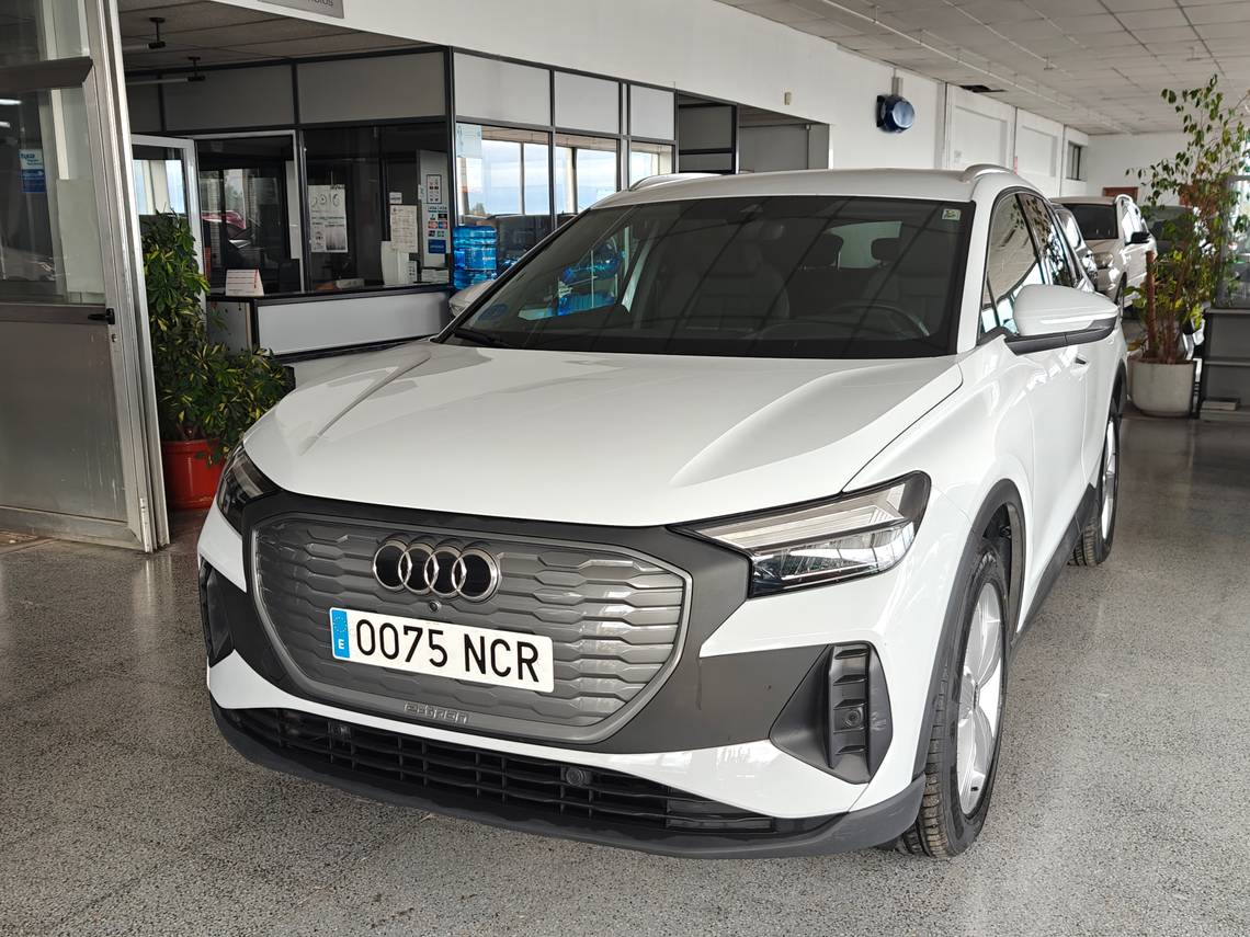 Audi Q4 e-tron 40 e-tron 150kW 82kWh