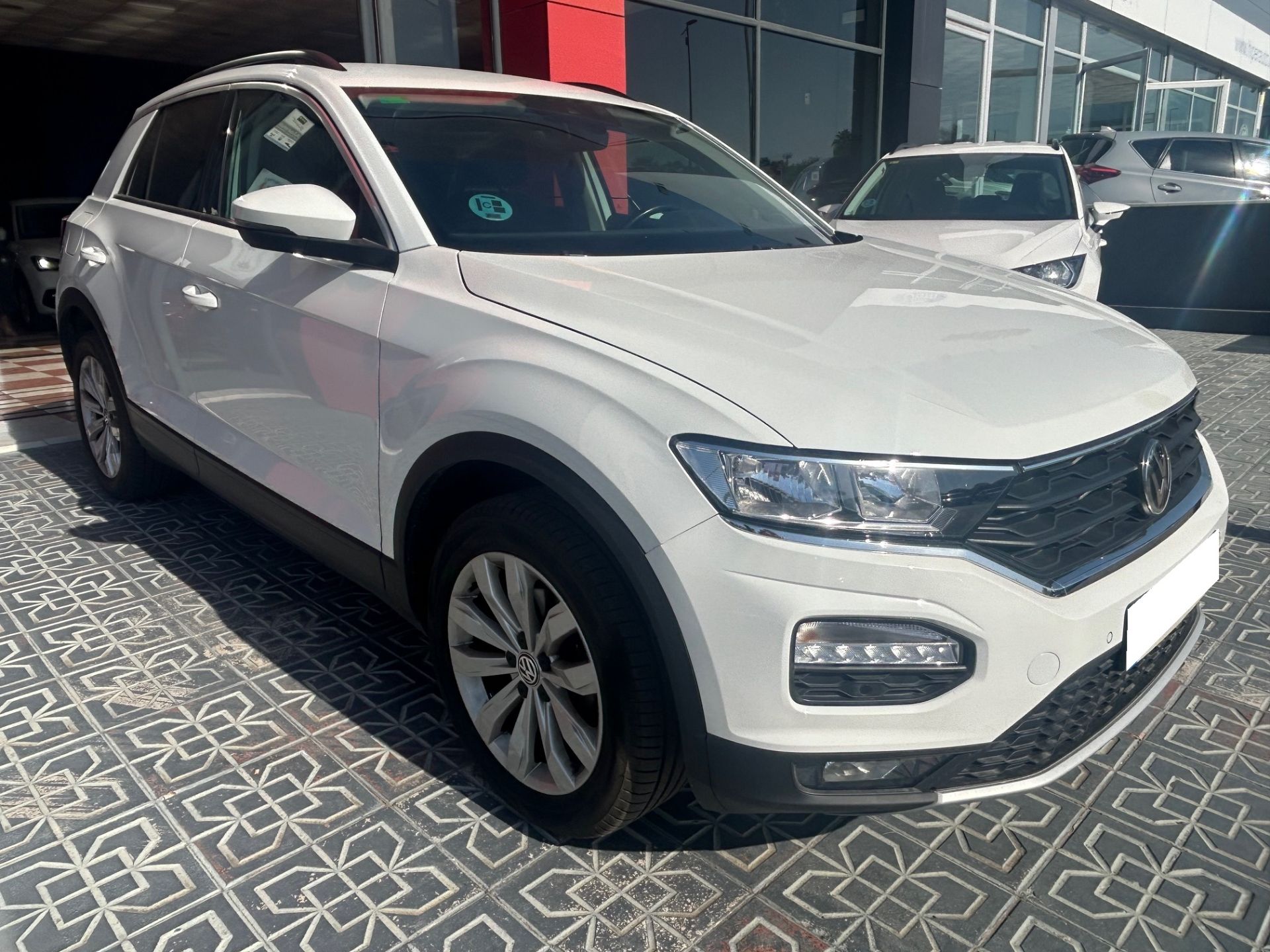 Volkswagen T-Roc 1.0 TSI 85kW (115CV)