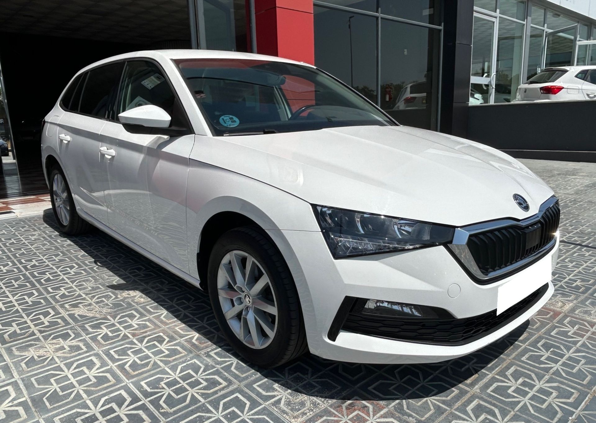 Skoda Scala 1.0 TSI 81KW (110 CV) Ambition