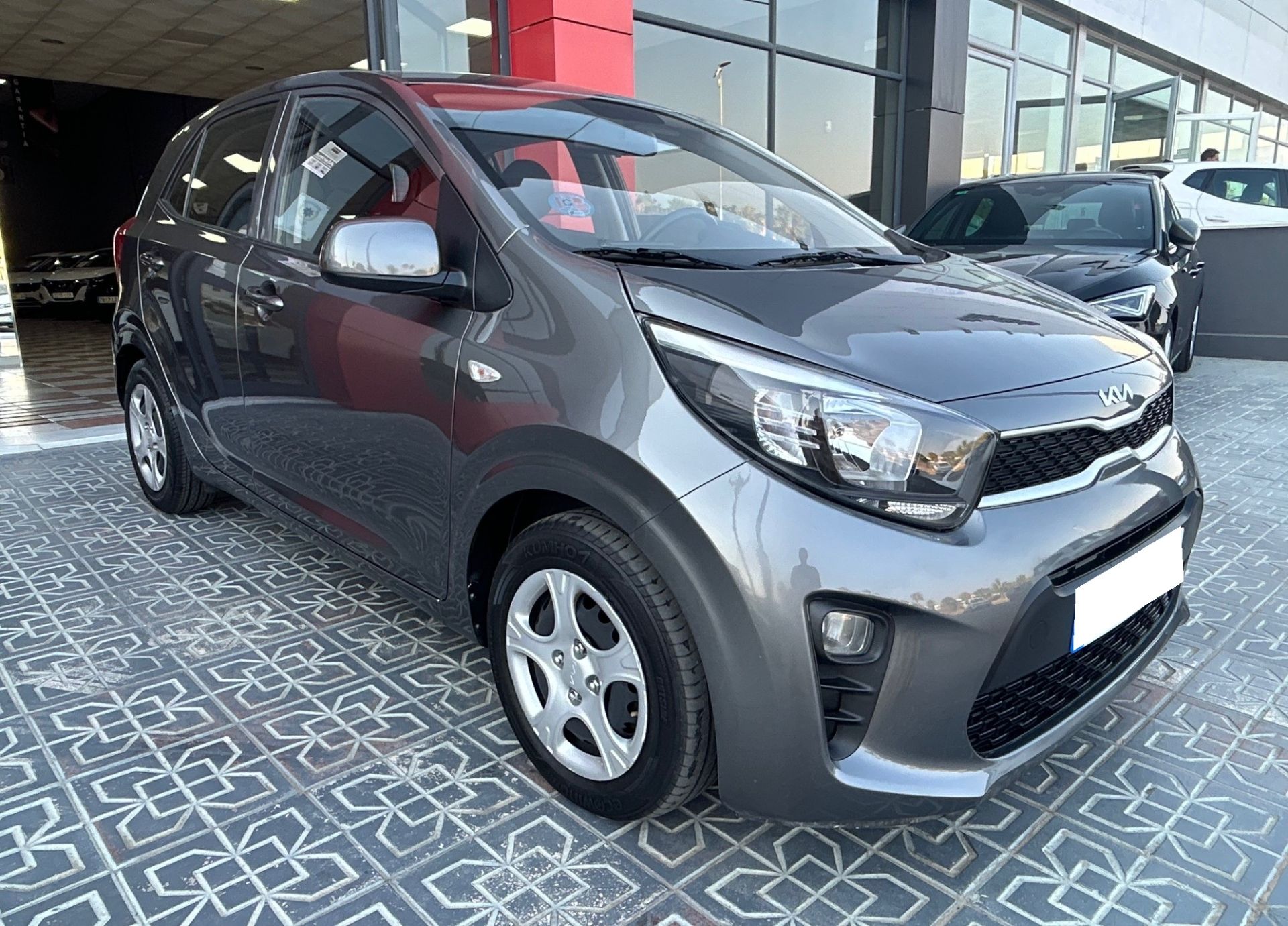 KIA Picanto 1.0 DPi 49kW (67CV) Concept
