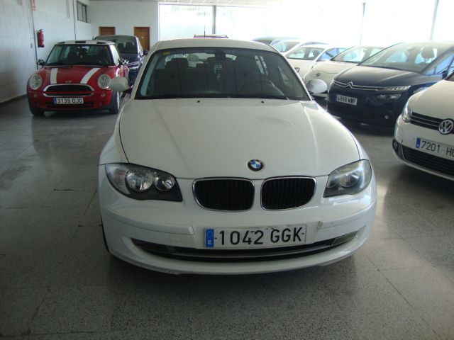 BMW Serie 1 118d