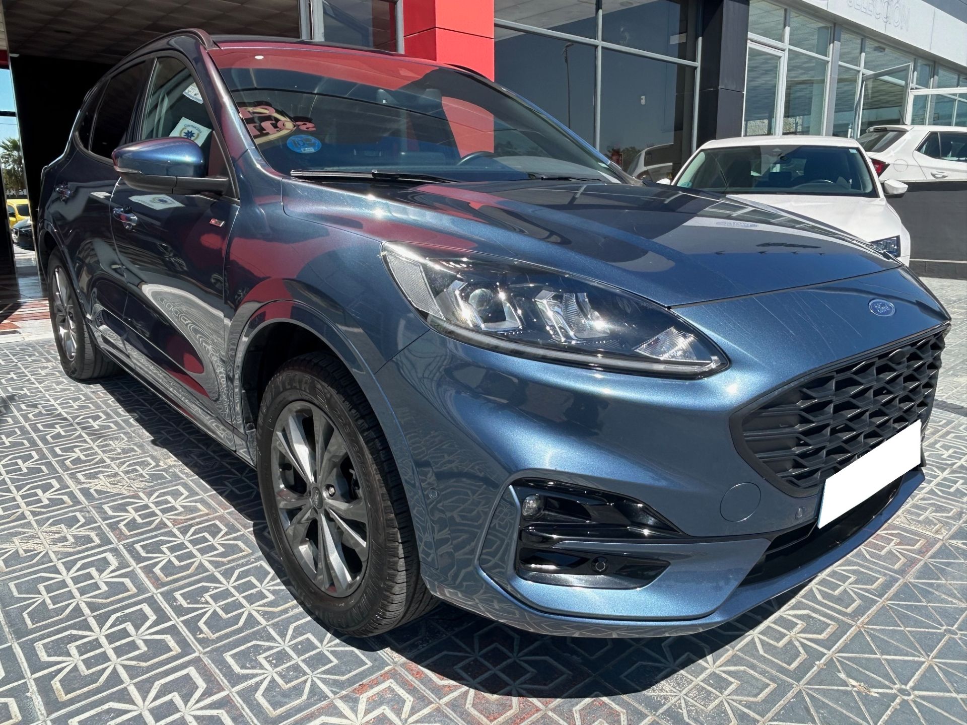 Ford Kuga ST-Line 2.5 Duratec PHEV 165kW Auto