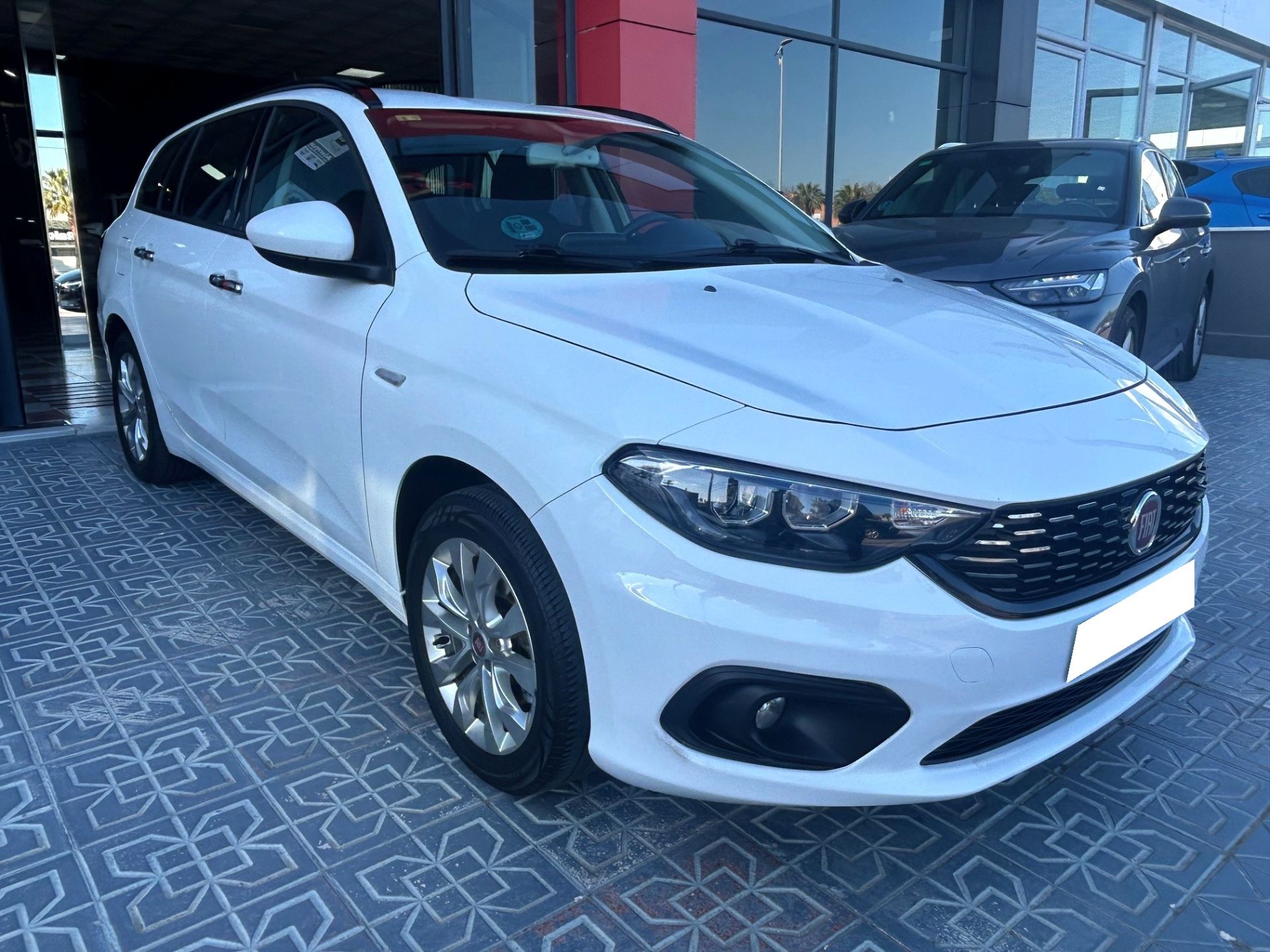 Fiat Tipo 1.6 Lounge 88kW (120C diesel Mjet.Aut.SW